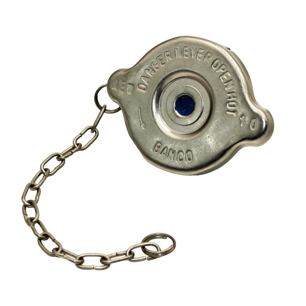 Radiator Cap Fits John Deere Replaces AM102893