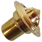 261514R92-160DEGREE 160 Degree Thermostat Fits Case/International Harvester 300