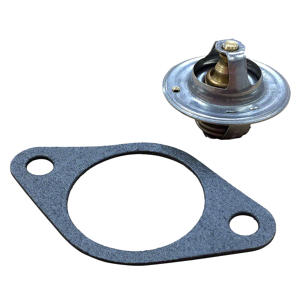 Thermostat Fits Massey Ferguson Gas Models 35 50 65 135 150 165 175 180 & TO35