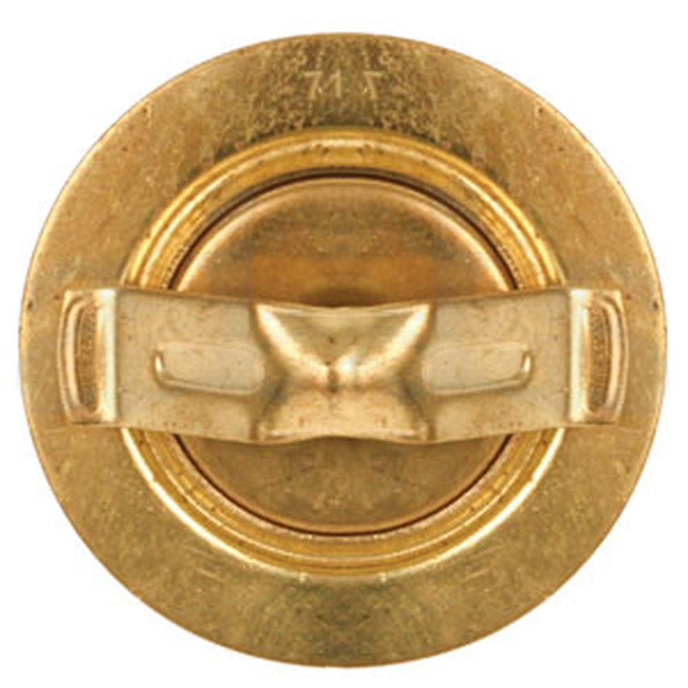 Thermostat with gasket - 160° Fits Ford 1500 1700 1900 1910 2110 SBA145206011