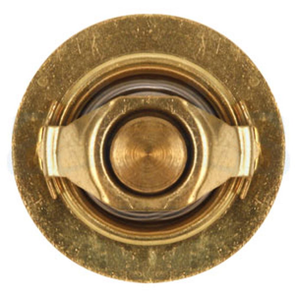 Thermostat w/ Gasket Fits Ford/New Holland Replaces 83920279