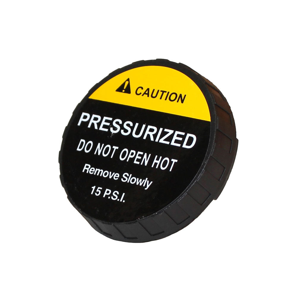 One New Radiator Cap Fits John Deere 240, 250, 260, 270, 280, 9560Sts