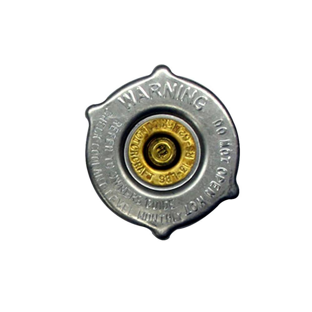 Radiator Cap (4 Tab) Fits Kubota Replaces 157017-2030