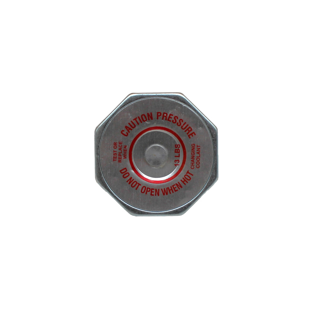 15272-72020 Cap Radiator (13 Lb.) Fits Kubota Compact Tractor