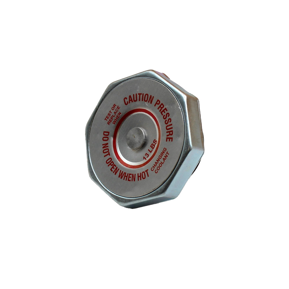 Radiator Cap Fits Kubota B1750 B20 B2150 B4200 B5100 B5200 B6200 B7100 B7200