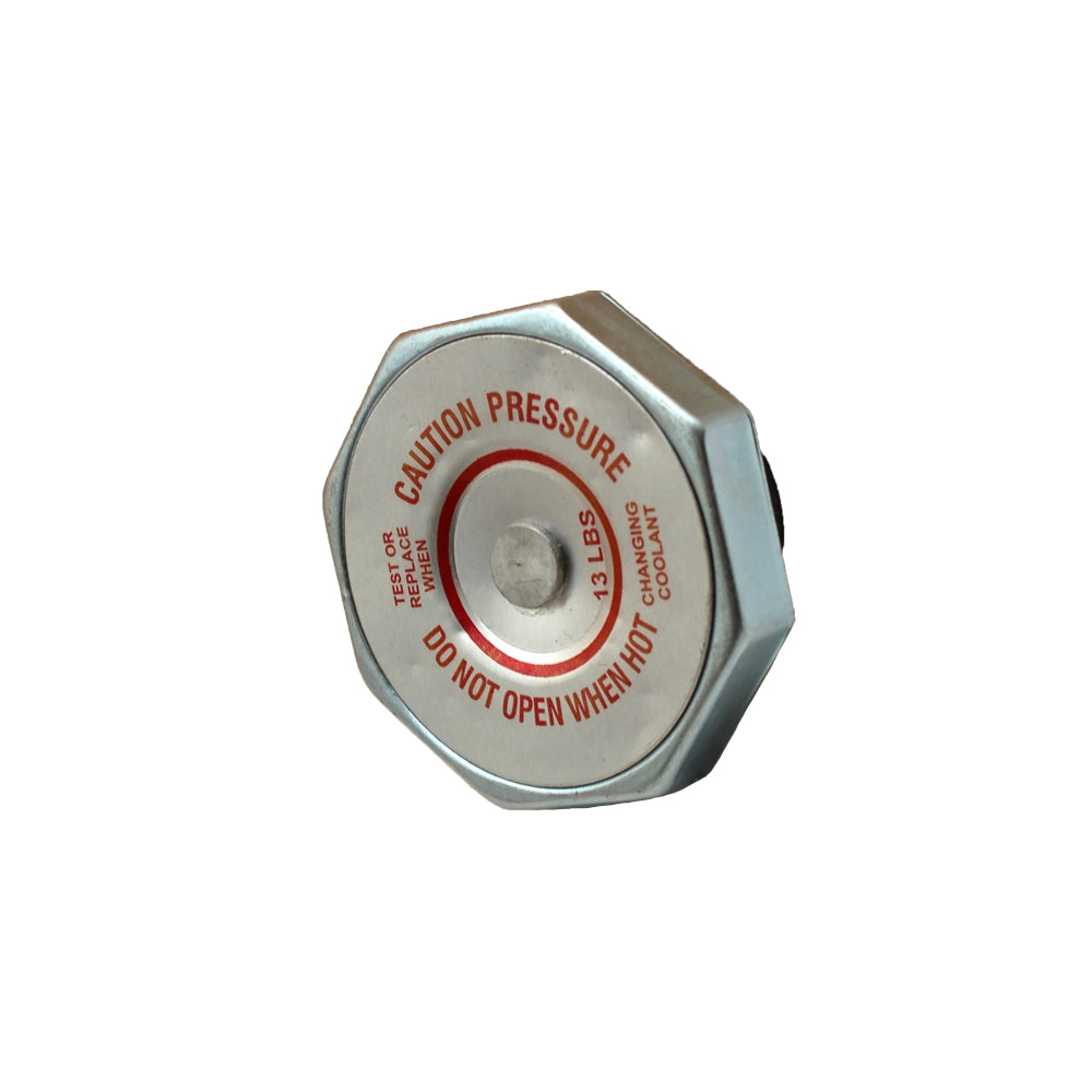 Radiator Cap (Hex Shape) Fits B L M B20 B1750 B2150 B4200 B5100 L4150 L4200