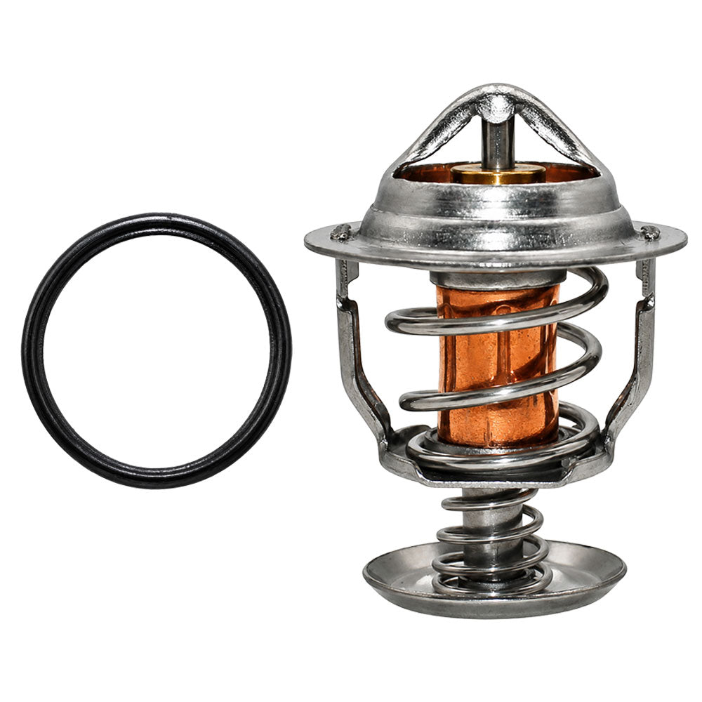 Thermostat with Gasket Assembly 1A021-73013 Fits Bobcat Mini Excavator 337 341