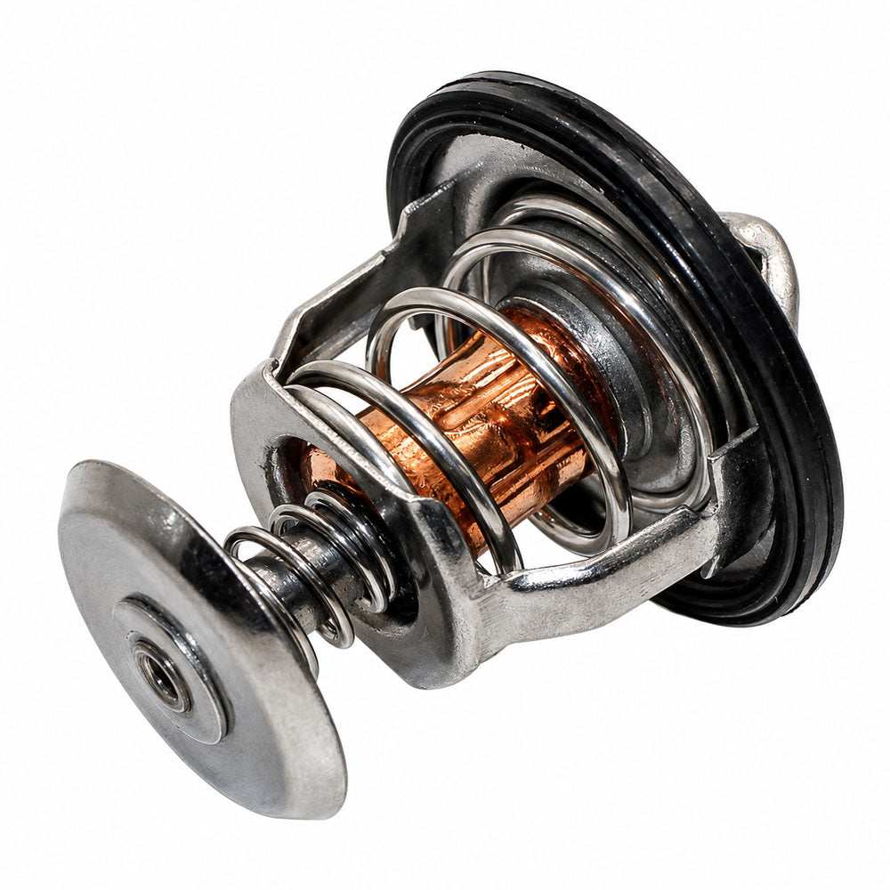 Thermostat with Gasket Assembly 1A021-73012 Fits Kubota Tractors