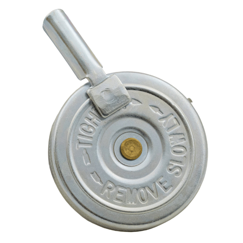 R2706 Radiator Cap with Lever  Fits IH / Fits FARMALL