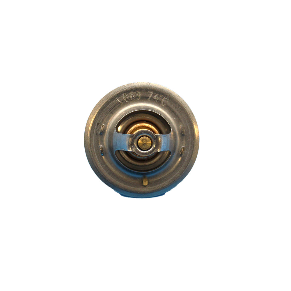 168 Degree Thermostat Fits International Replaces 257440R91