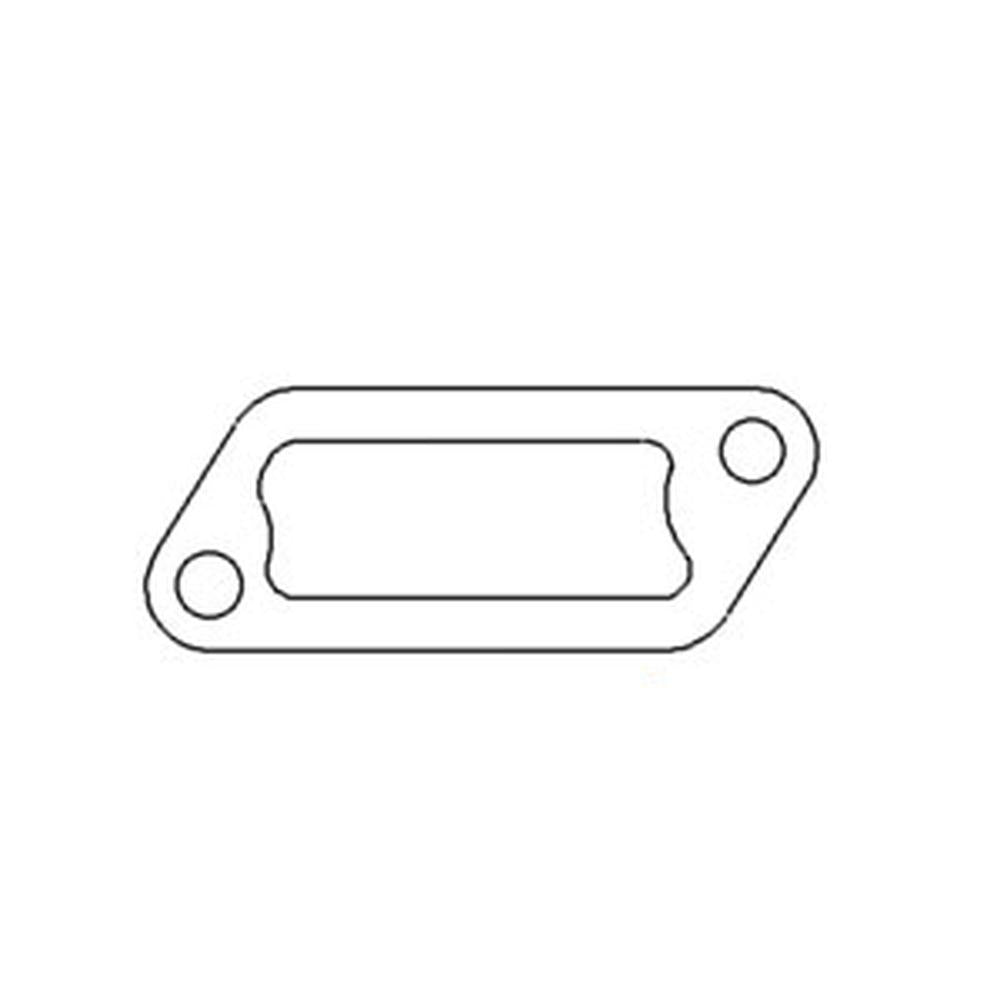 Water Pump Gasket Fits John Deere Models