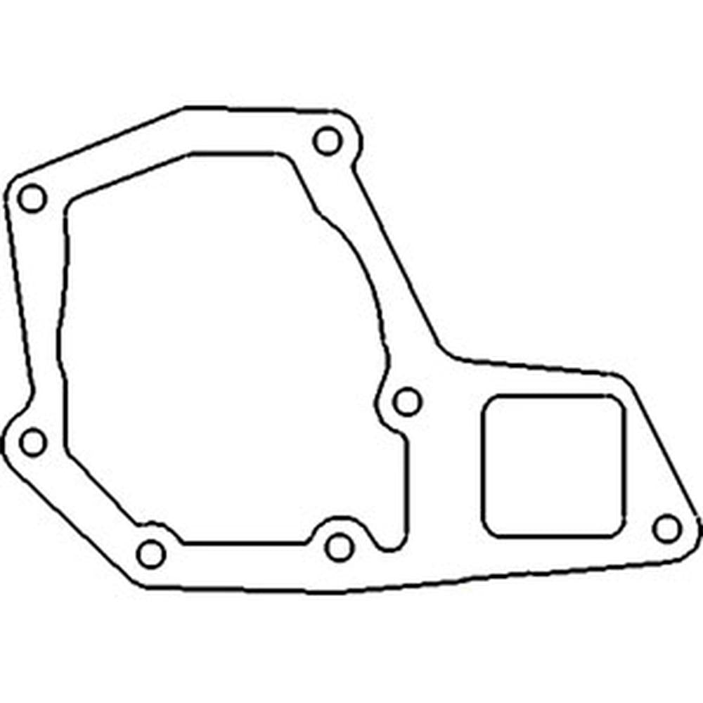 Water Pump Gasket Fits John Deere Models Replaces R71315