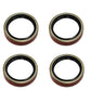 (4) Axle Seals Fits Bobcat 742 743 751 753 763 773 7753 Skid Steer Wheel Be