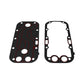 Gasket Fits John Deere Replaces R128558