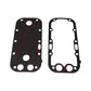 Oil Cooler Gasket Fits John Deere 7700 7800 8100 8200 8300 8560 8570