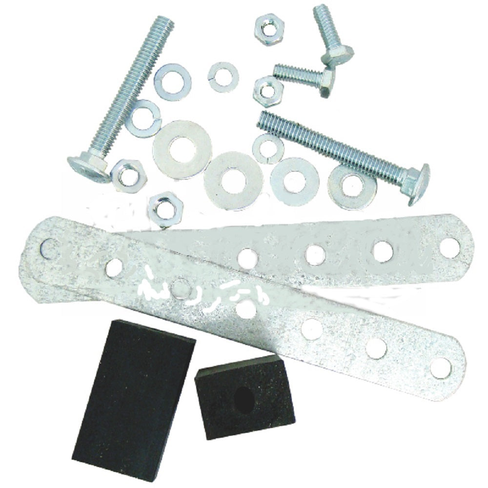 195151 Round Tube & Fin Oil Cooler Mounting Kit