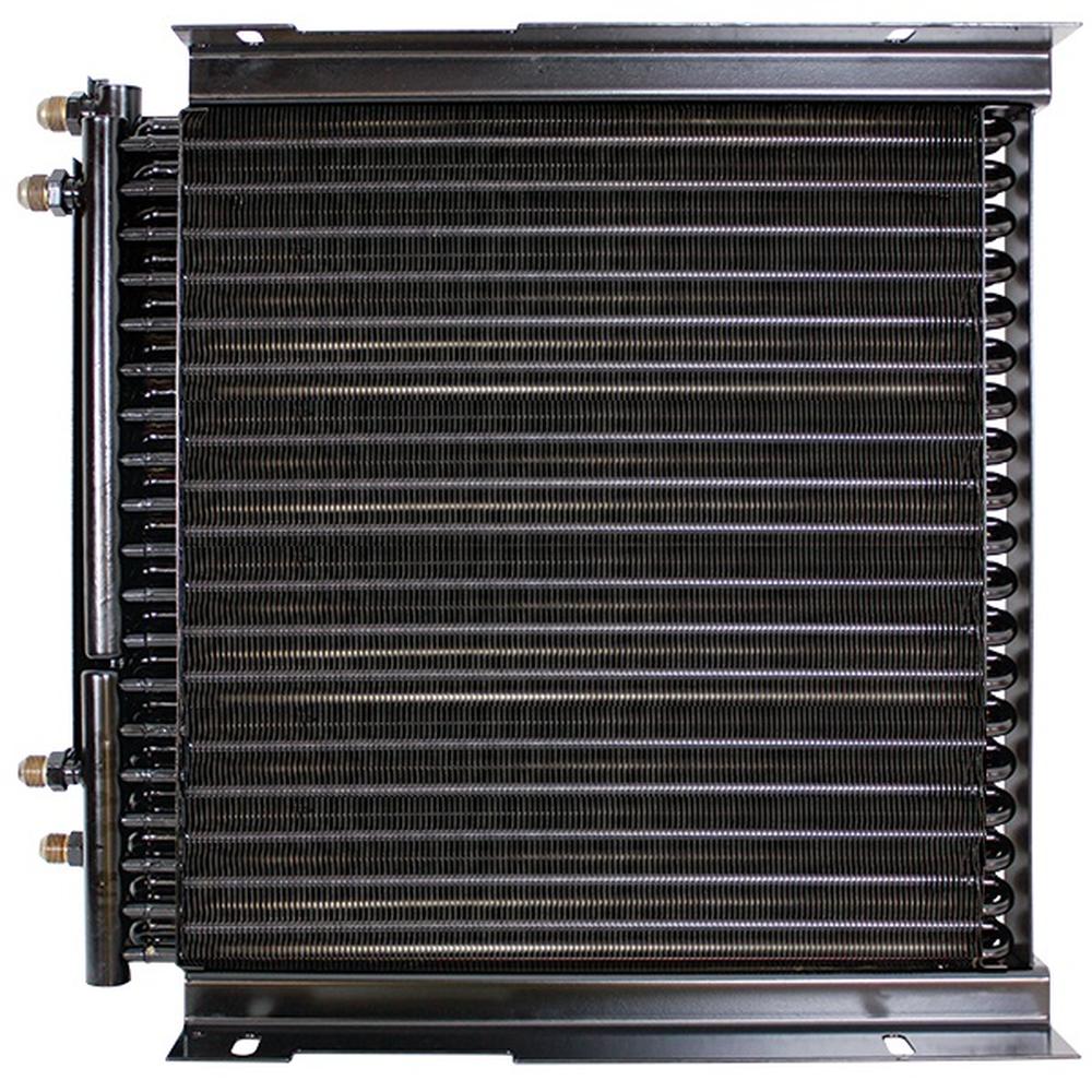 Hydraulic Oil Cooler Fits Case 570LXT 580L 580 Super L 590L 590 Super L 231280A1
