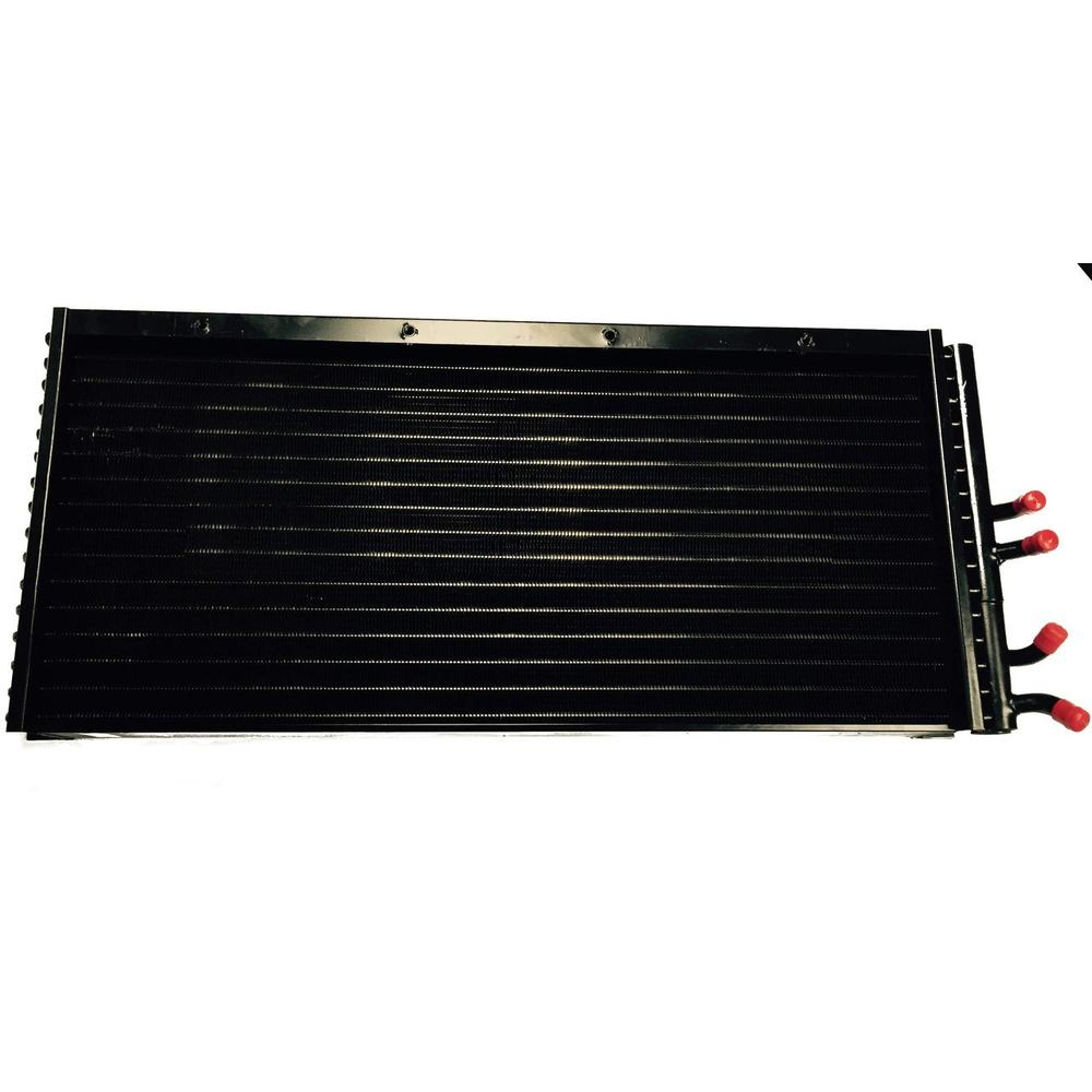 AT102874 New Transmission Oil Cooler Fits John Deere Fits JD 544E 544E-LL 544ER