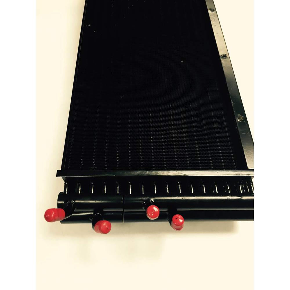 AT102874 New Transmission Oil Cooler Fits John Deere Fits JD 544E 544E-LL 544ER