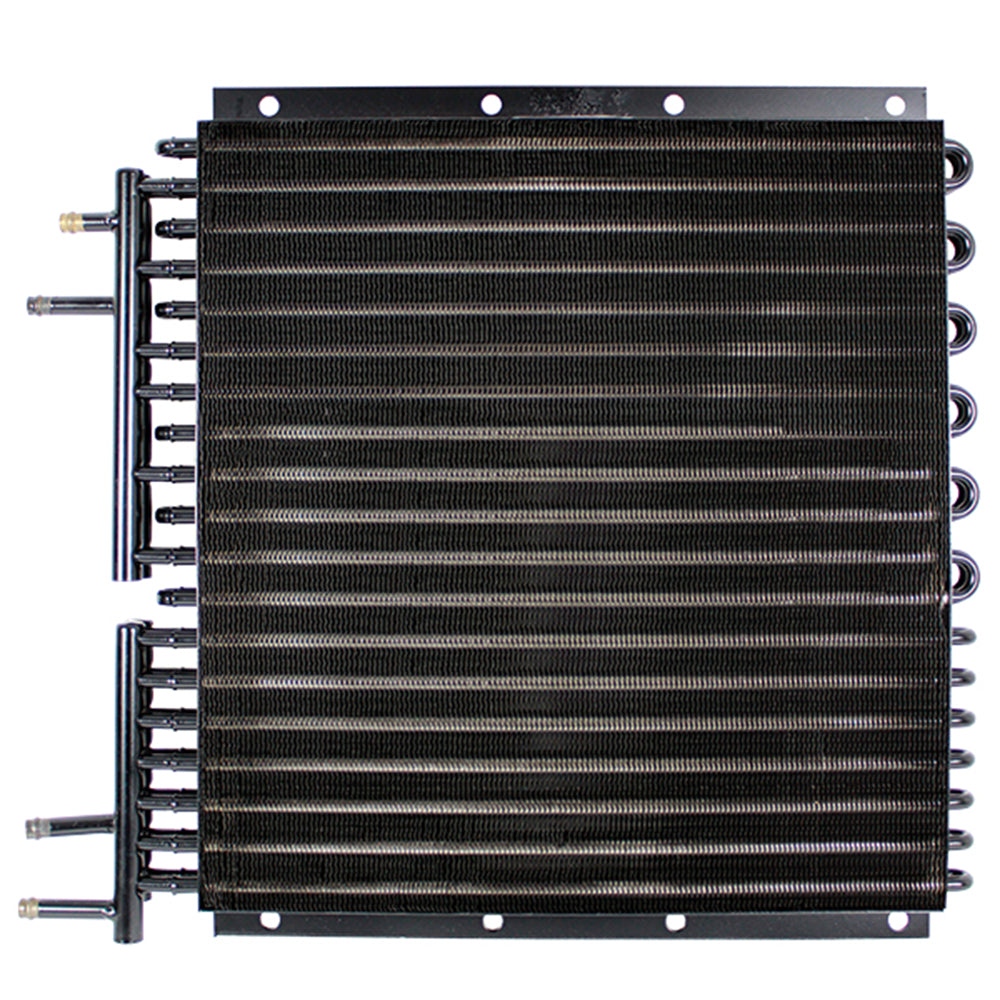 Oil Cooler Fits Case IH Backhoe 580 Super E 580SE A171876