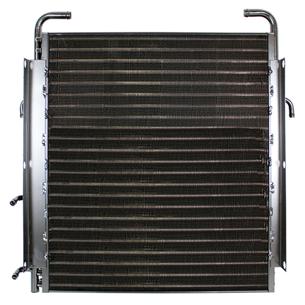 190044 Oil Cooler - Hydraulic -  Backhoe - 23 x 19 3/8 x 2 3/8 Fits John Deere