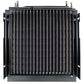 190047 Oil Cooler - Hydraulic -  - 19 x 17 1/2 x 2 3/8 Fits Case/IH