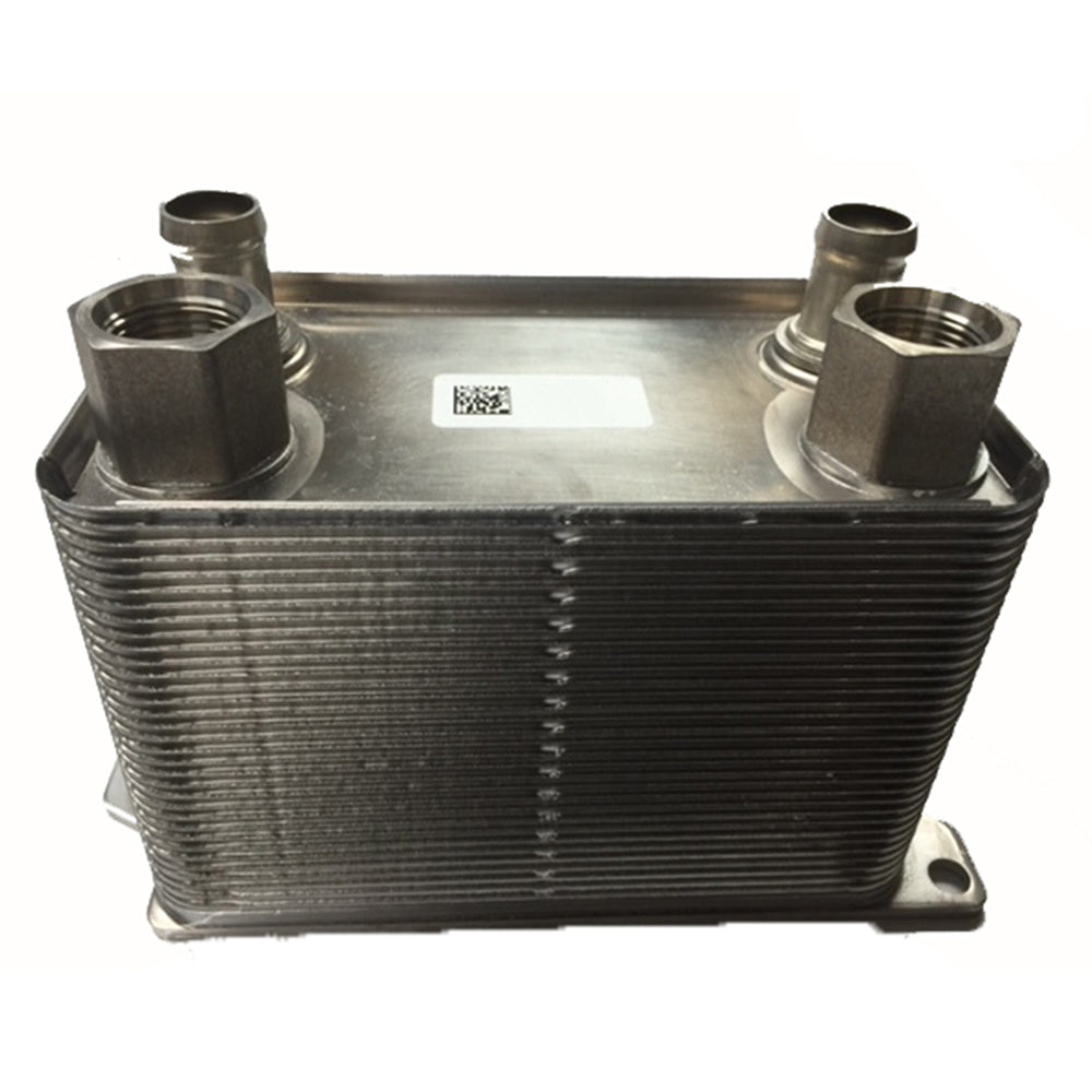 Hydraulic and Transmission Oil Cooler Fits John Deere 210 310 315 410 AT349069