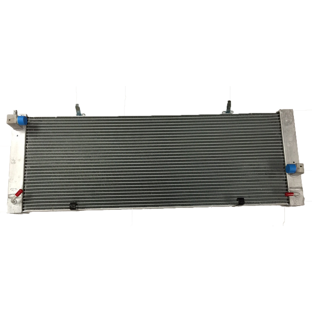 RE566085 New Oil / Fuel Cooler Fits John Deere Tractor Models 8235R 8206R +