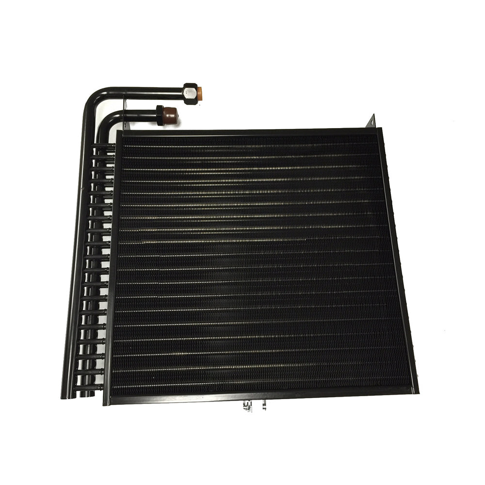 Oil Cooler - Hydraulic Fits Case 75XT 238693A1