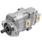 Hydraulic Pump Fits Komatsu Replaces 705-51-20070