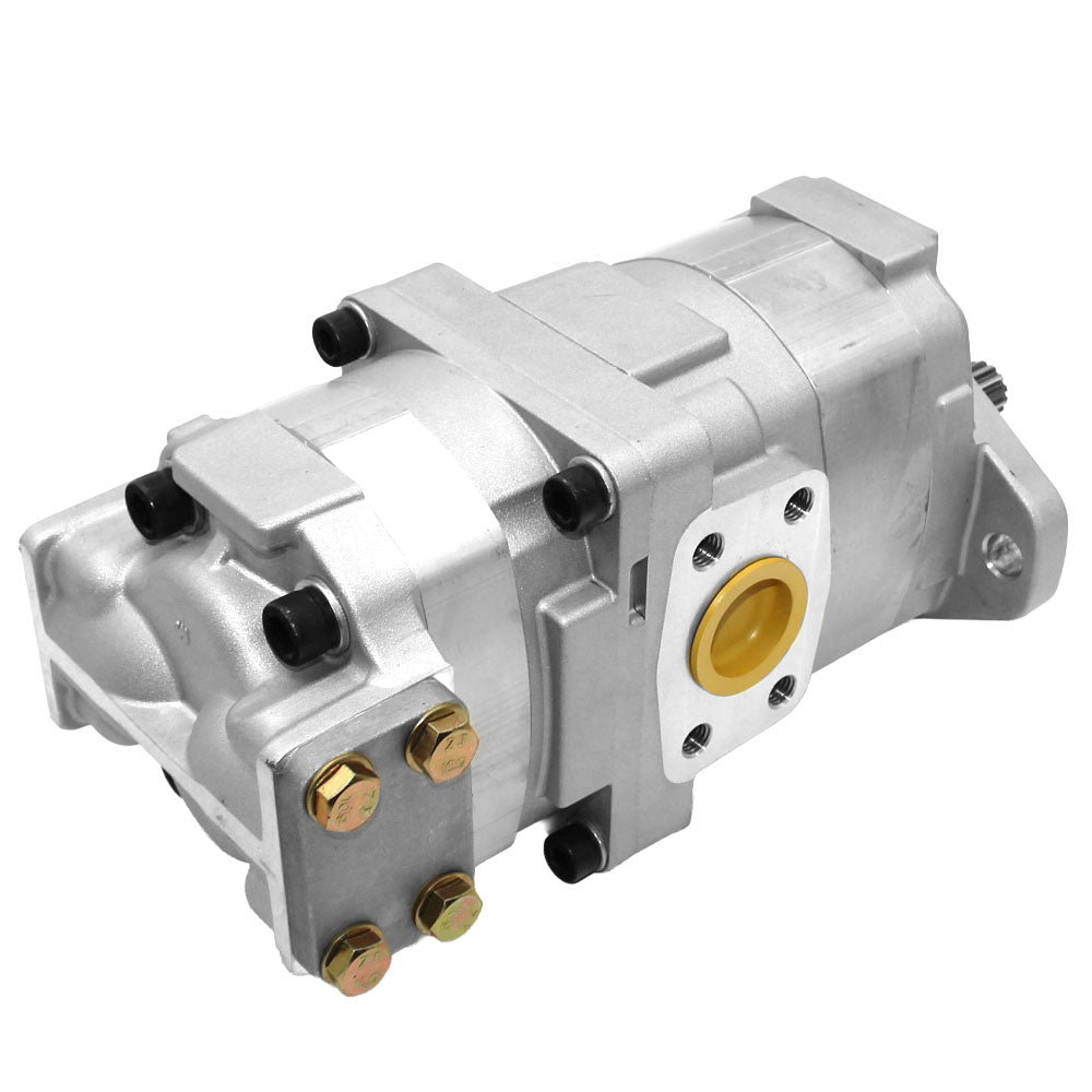 Hydraulic Pump Fits Komatsu Replaces 705-51-20070