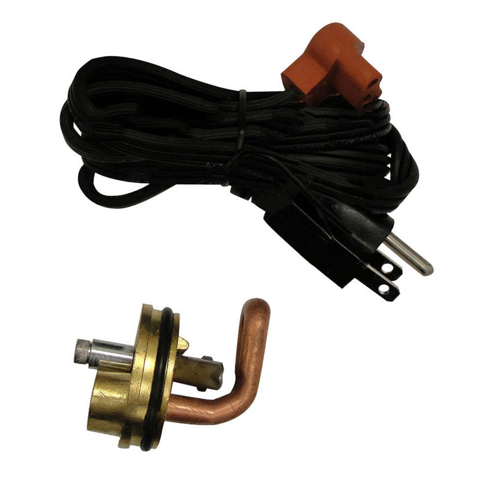 Fits Ford Tractor 2000 3000 4000 5000 Block Engine Coolant Heater 1 3/4" Frost P