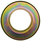 AB1607R SILVER Radiator Filler Neck Flange Fits John Deere A B G