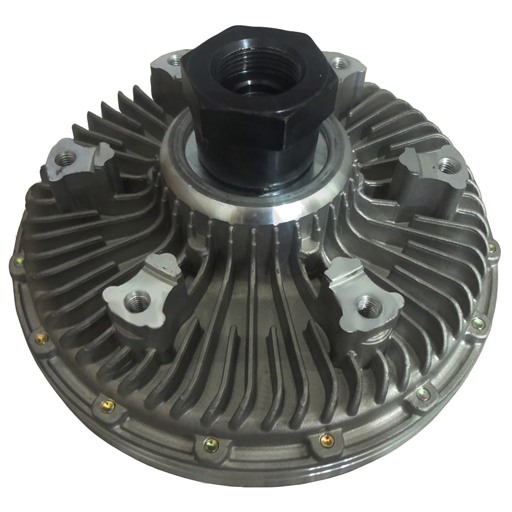 WN-87446414-PEX Radiator, Fan, Clutch Fits International/CaseIH 215 245 255 275