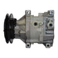 T1065-72213 Compressor Nippondenso SCS06 Style Fits Kubota M110 M120 ++ Tractors