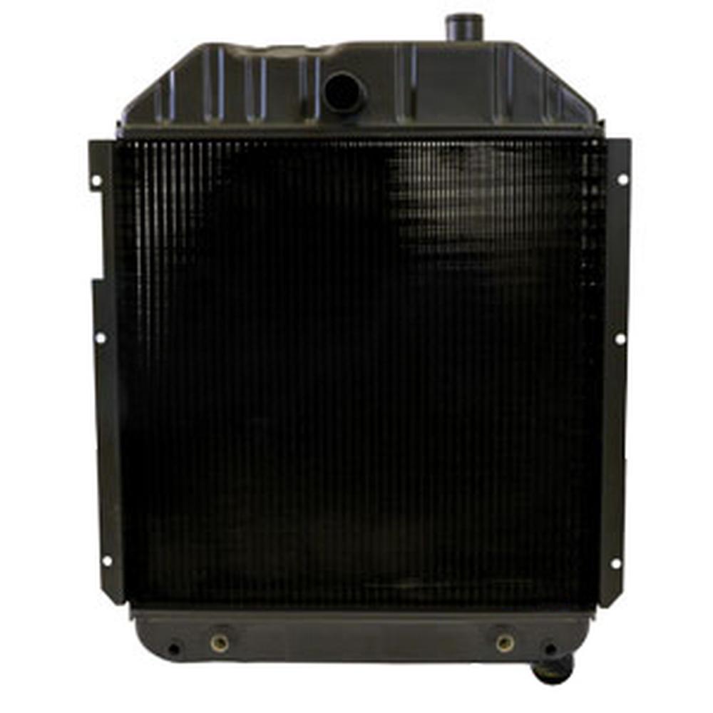 Radiator E1NN8005EB15M Fits Ford New Holland 4600Su 5110 531 5610 5900 6610