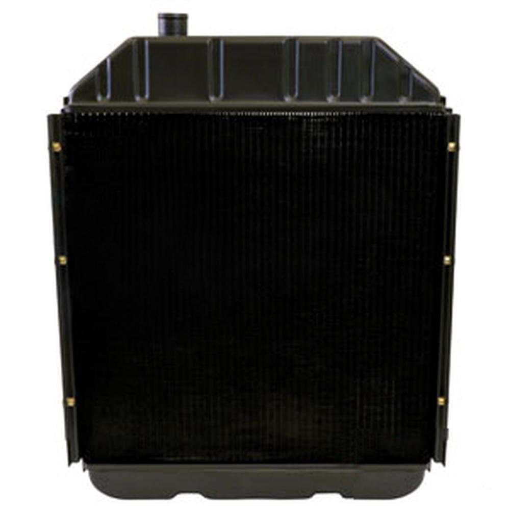 Radiator E1NN8005EB15M Fits Ford New Holland 4600Su 5110 531 5610 5900 6610
