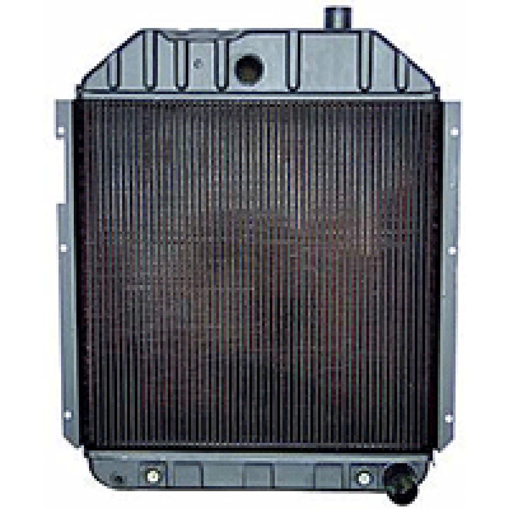 Radiator E1NN8005EB15M Fits Ford New Holland 4600Su 5110 531 5610 5900 6610