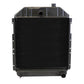 Radiator E1NN8005EB15M Fits Ford New Holland 4600Su 5110 531 5610 5900 6610