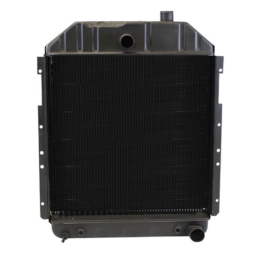 Radiator E1NN8005EB15M Fits Ford New Holland 4600Su 5110 531 5610 5900 6610