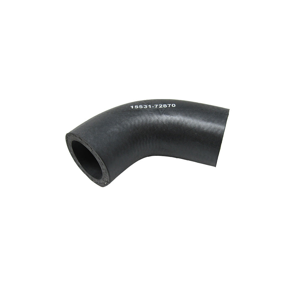 New Lower Water Pump hose Fits Kubota B1550D B1550E B1550HST-D B1550HST-E