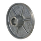 Splined Fan Drive Disc Fits John Deere Replaces AB3314R