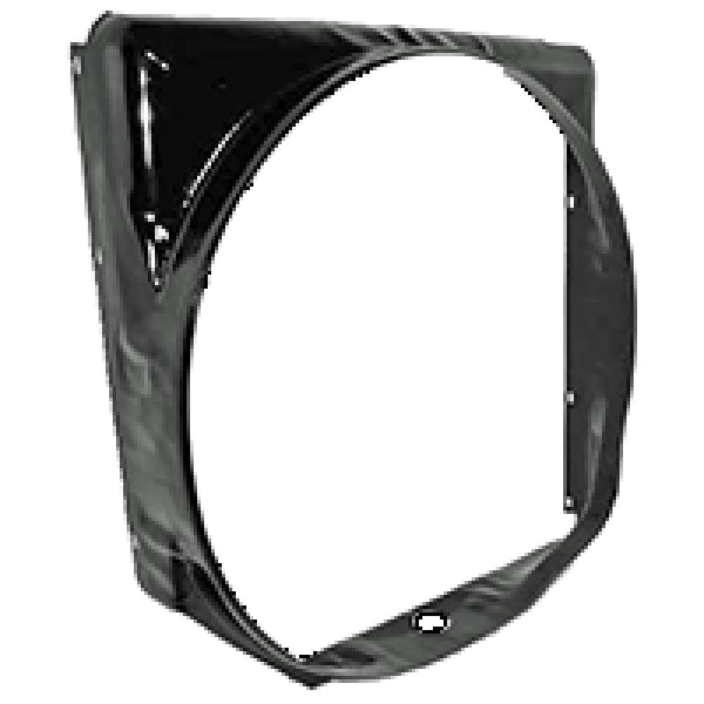 NEW Metal Radiator Fan Shroud Fits Ford 2N 8N 9N