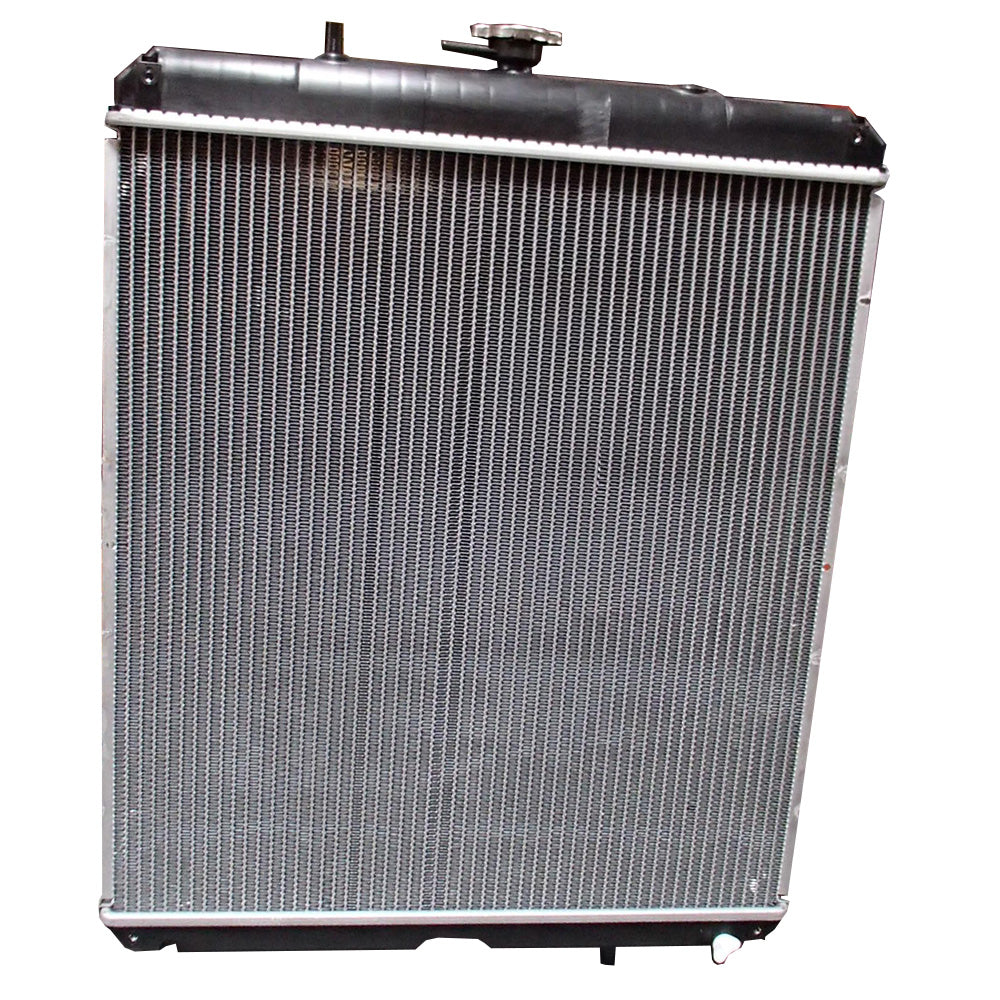 212073 Skidsteer Radiator - 22 5/8 x 20 3/4 x 2 1/4 Fits John Deere