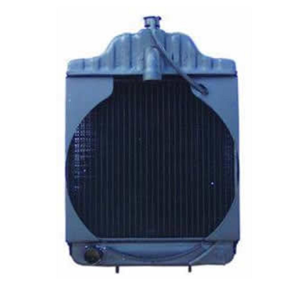 A39345 Radiator 580B  Power Shift,  with oil cooler Fits Case RADIATORS