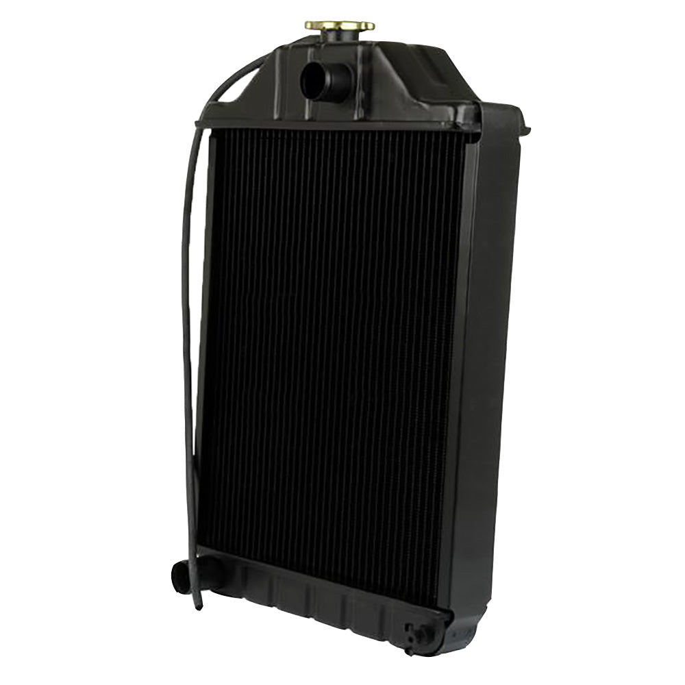 1876606M4 Radiator Fits Massey Ferguson MF261