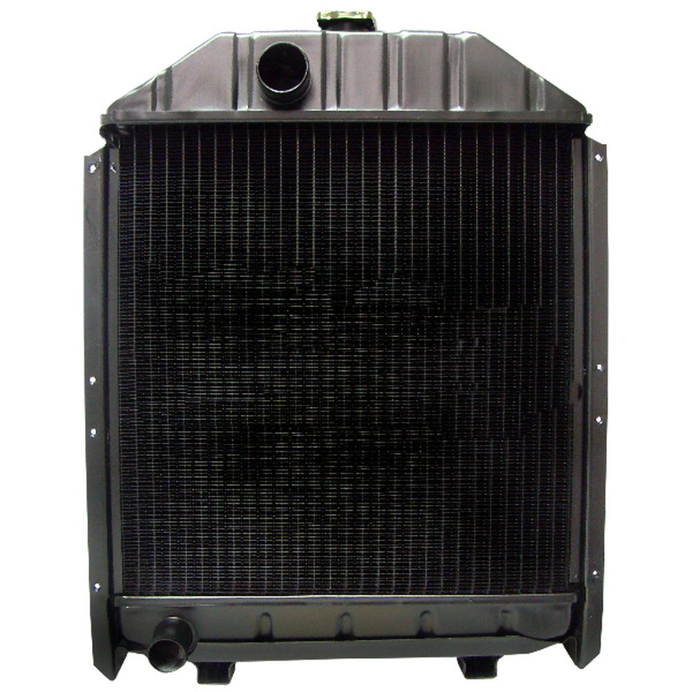 Radiator Fits Allis Chalmers Replaces 72090517