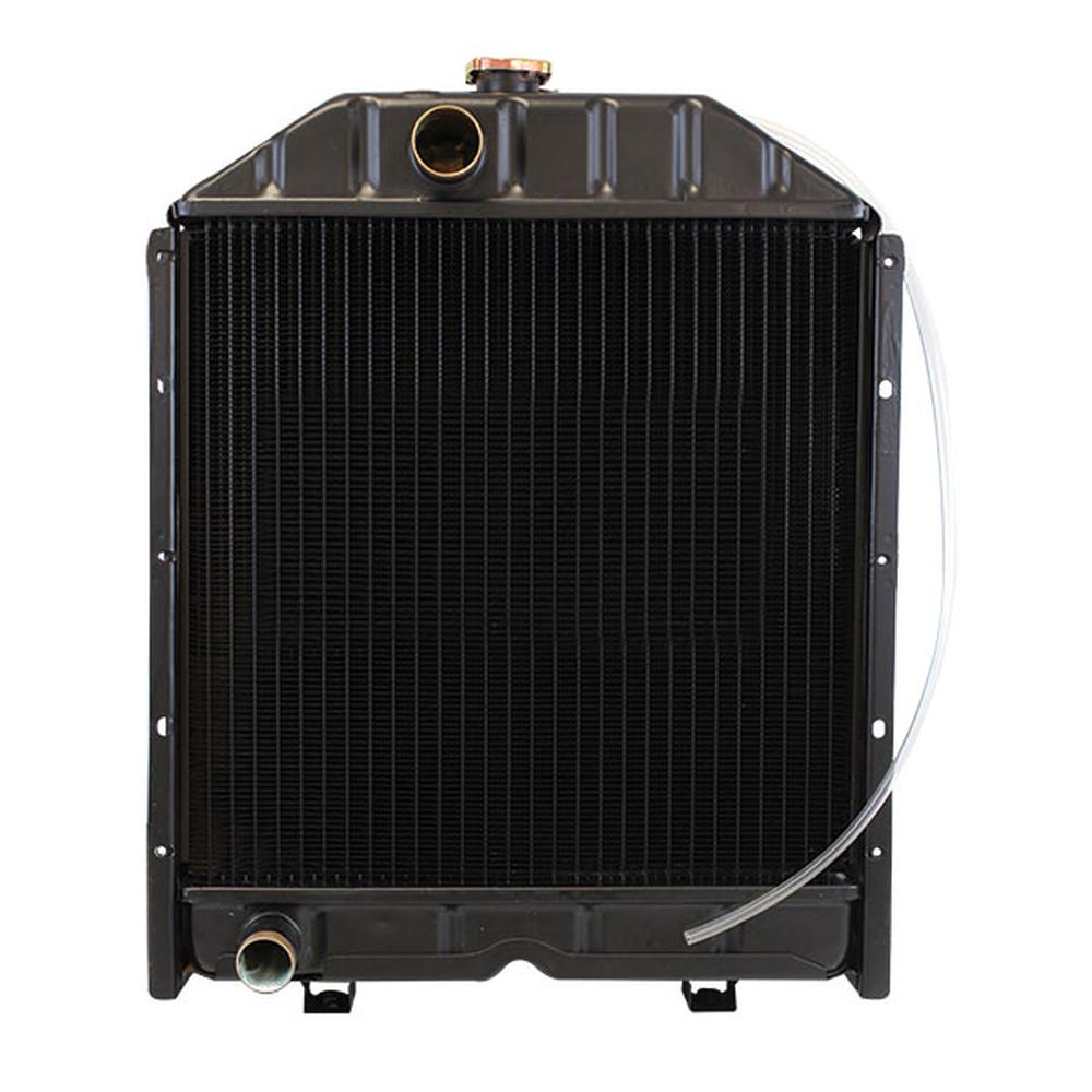 Radiator Fits Case IH JX65 JX70 JX80 5118305 Fits New Holland 5096597