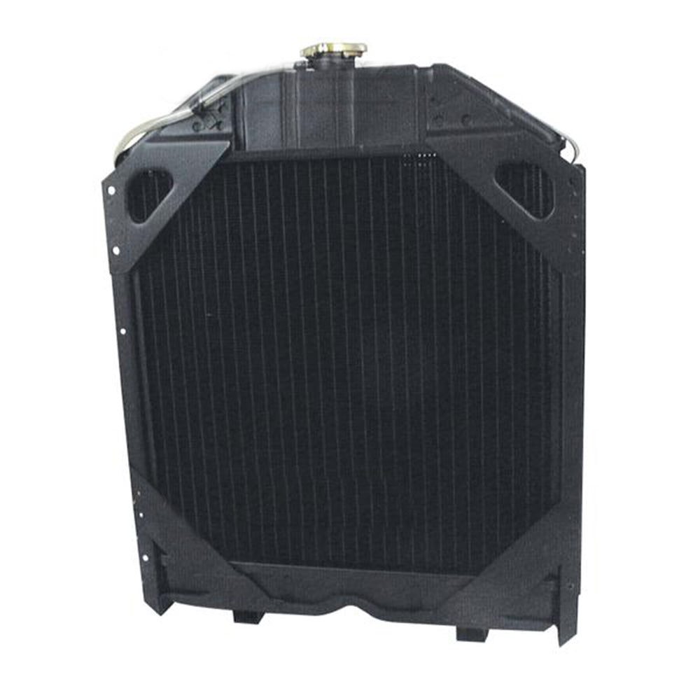 5096597 Radiator Fits Case Tractor JX55 JX60 JX65 JX70 JX75 JX80 JX85 White 1270