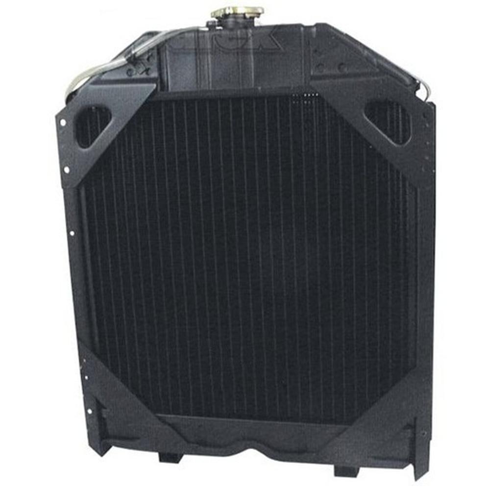 5096597 Radiator Fits Case Tractor JX55 JX60 JX65 JX70 JX75 JX80 JX85 White 1270